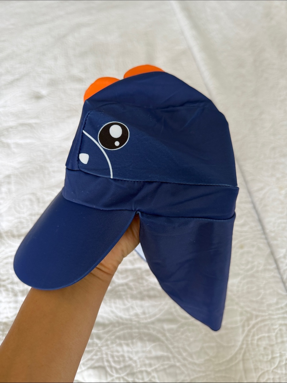 Baby/Toddler Swim Hat